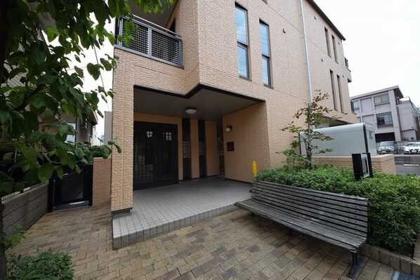 パークアベニューの物件内観写真